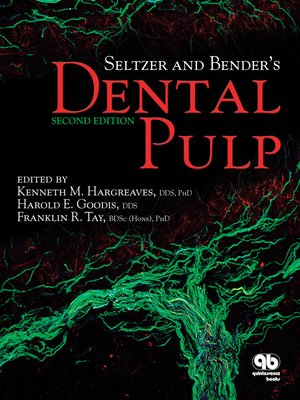 cover image of Seltzer and Bender's Dental Pulp